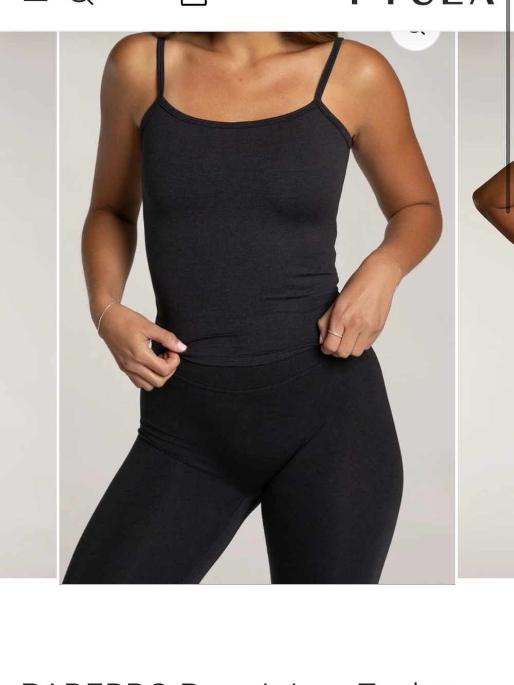 P’tula BAREPRO Drop it low tank